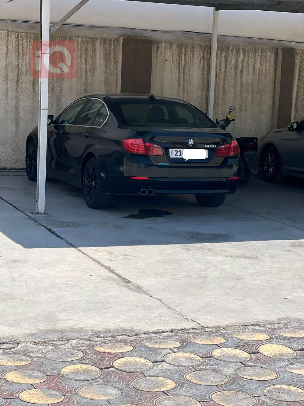 بي ام دبليو الفئة 5
